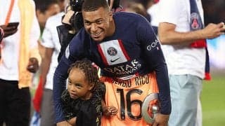 5年連続リーグ・アン得点王のムバッペが来季の新記録更新に意欲「パパンを超えたい」