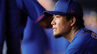 【MLB】千賀滉大、メジャー最短2回2/3を4失点KO　菊池雄星との投げ合いも…5四球の乱調