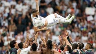 ベンゼマ惜別弾に守護神躍動のマドリーがホーム最終戦ドローも2位フィニッシュ《ラ・リーガ》