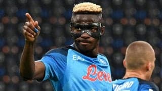 王者ナポリ、最終戦を勝利で飾り有終の美《セリエA》