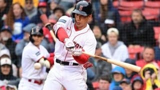 【MLB】吉田正尚、日米通算500打点達成＆23度目マルチ安打　打率上昇.318も…チームは2連敗