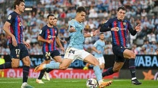 王者バルセロナは敗戦で今季終了…セルタはガブリ・ベイガのドブレーテで残留勝ち取る《ラ・リーガ》