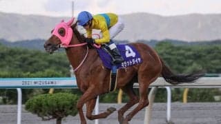 【水沢・ 早池峰スーパースプリント】キラットダイヤが3連覇…鈴木佑「凄くポテンシャルが高い馬」