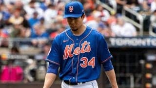 【MLB】千賀滉大、初中4日で最短KOも言い訳せず「大きな要因ではない」　5四球に反省