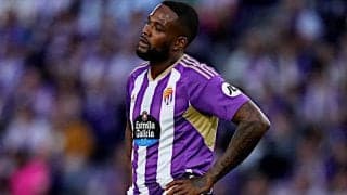 バジャドリーが1年でセグンダ降格…