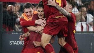 ローマがディバラ土壇場PK弾でEL出場権確保！　スペツィアはヴェローナとの残留プレーオフへ《セリエA》