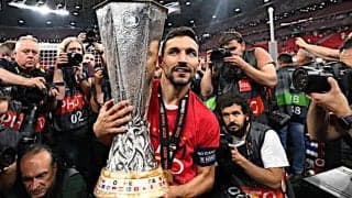 ヘスス・ナバスがEL最優秀選手に輝く！ 最優秀若手選手はフロリアン・ヴィルツに