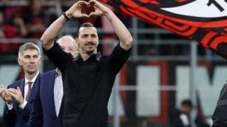 イブラヒモビッチが引退宣言…41歳の異端FWがミランでスパイクを脱ぐ、クラブキャリア通算496ゴール