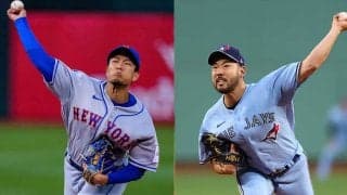 【MLB】4年ぶりとなる日本人投手同士の激突　千賀滉大 vs. 菊池雄星はそれぞれ3回KO・5回8Kも痛み分け