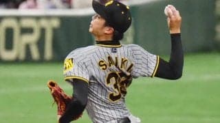 朗希に投げ勝った24歳右腕は「現時点でエース」　専門家が絶賛した“2種類の魔球”