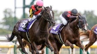 粗品氏「あと10mあれば…」 本命馬が上がり最速で追い込むもハズレ