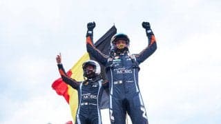 WRCサルディニア：ヌービル「やっとクレイグに勝利を捧げることができた」日曜日コメント集　