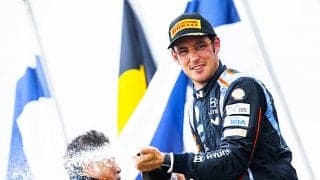 【WRC】第6戦ラリー・イタリア サルディニア最終日　ヌービルが事故死ブリーンに捧ぐ今季初優勝、トヨタのロバンペラが3位