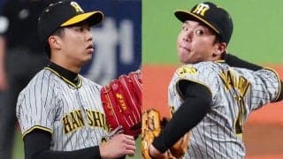 阪神先発陣が示す驚異の安定感…過去10年で最高の「71％」　防御率トップ3も独占