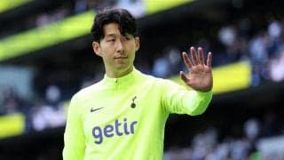  Jリーガー2名、ソン・フンミンら選出もキム・ミンジェは選外…韓国代表メンバー23名が発表《国際親善試合》