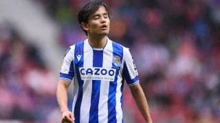 躍動の久保建英、最終戦交代時に観客から盛大な拍手！「活躍具合を表してる」「サポーターからの拍手が嬉しい」