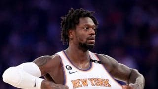 ニックスのジュリアス・ランドルが左足首の手術に成功…来季開幕には間に合う見込み