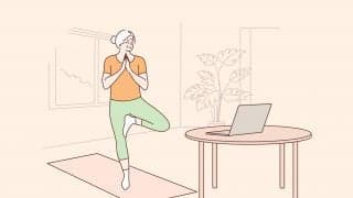 あなたの“将来寝たきりになる危険度”は？セルフチェックしてみよう