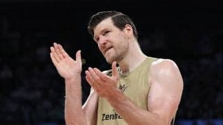 琉球がクーリーとの契約継続を発表…王者として臨む5年目へ「ワクワクしています」