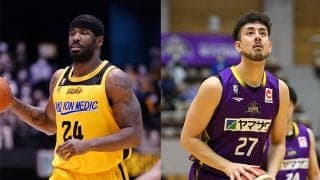 滋賀レイクスが「B1復帰」へ向けベテラン獲得…前仙台のバーレル、前山形の眞庭と契約