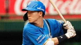 日本ハムが矢澤を登録抹消　楽天は荘司、巨人は松井とグリフィン抹消…5日の公示