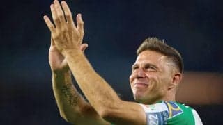 “ベティスの太陽” 41歳ホアキンが現役ラストゲーム、古巣バレンシア戦で先発から61分までプレー