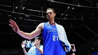 茨城・ジェイコブセンが自由交渉リスト入り…新シーズンへ向けて交渉継続の方針