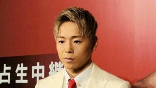 武尊、“無慈悲なインロー”で青木真也をボコボコに　マットに沈んだ青木は笑顔で「やられてても嬉しかった」と賛辞
