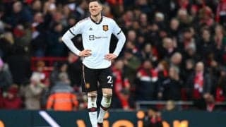 エバートンがユナイテッドFWヴェグホルスト獲得に興味？ バーンリー残留の可能性も