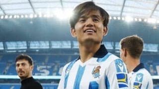 久保建英はなぜソシエダで輝けたのか　チーム年間最優秀選手にも選ばれ「タケはラ・レアルの男になった」
