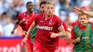 三好康児もベンチに復帰！ アントワープが劇的展開、94分アルデルヴァイレルトの圧巻ミドルで66年ぶりのリーグ優勝《ジュピラー・プロ・リーグ》