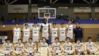関東大会男子は日本航空が優勝！…土浦日大、正智深谷などを退けAブロックの頂点に立つ