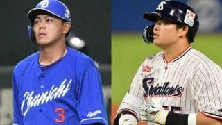 ヤクルトなど4球団が“選出ゼロ”の危機　中日は本拠地開催も…球宴中間発表