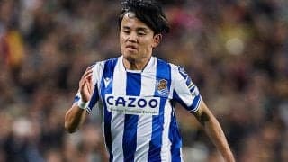 若い頃のメッシを彷彿！久保建英がたった1人で60m運んだ独走ドリブルに脚光「キレすごい」「誰にも止められない」