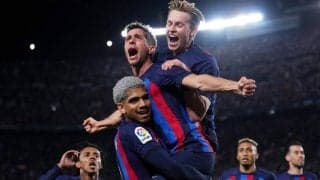 バルセロナ選手が日本行きの飛行機で食べる“お菓子”にファン注目！世界中で人気のグミに「みんな大好きだよね」