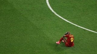 ローマFWエイブラハムが前十字じん帯断裂か...プレミア複数クラブが関心も移籍に影響か