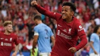 20歳カルヴァーリョの放出を進めるリバプール…識者は不満「レンタルなら良いのだが…」