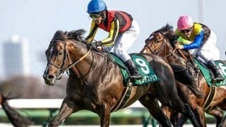 【AI予想・エプソムC】上位3頭は人気薄!? 波乱を示唆する人工知能の本命候補とは