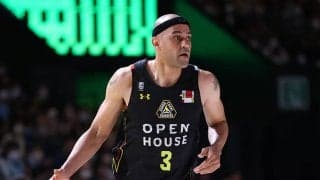 群馬がマイケル・パーカーと契約継続…新シーズン見据え「期待いっぱいです」