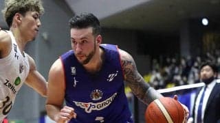 FE名古屋がエヴァンスルークと契約継続「またプレーできることに興奮しています」