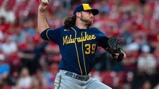 【MLB】CY賞右腕がボール投げつけ激怒　判定にイライラ…急な感情爆発は「見たことがない」