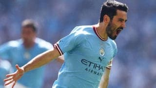 「まさかの本人」ギュンドアンを“怪物”化⁉史上最速ゴールに興奮しすぎた元同僚の投稿が反響「いじりすぎ」