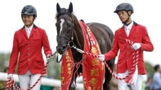 別馬のように強くなったソングライン 競馬史に名を刻む名マイラーの域に