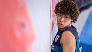 【IFSC ボルダーワールドカップ プラハ】野中生萌・緒方良行が4位に食い込む
