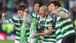 WOWOWがセルティックのジャパンツアーを生中継！ 7月に横浜FM&G大阪と対戦