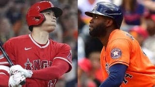 【MLB】大谷翔平の才能は「神のみぞ知る」　25歳の“ライバル”が興味津々「どんなルーティンを」