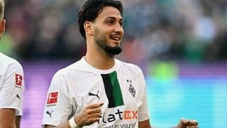 ドルトムントがボルシアMGのベンセバイニ獲得！　ゲレイロ後釜をフリーで確保