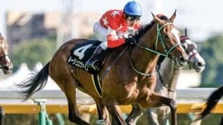 【エプソムC展望】後のGI活躍馬も多い一戦、ルージュエヴァイユの巻き返しに期待