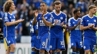 降格レスターが7選手の退団発表…ティーレマンスやソユンジュらと別れ…