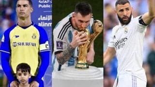 C・ロナウドに、ベンゼマ、そしてメッシまで…止まらぬサウジの大物獲得説 相次ぐ噂の裏で動く「国家プロジェクト」